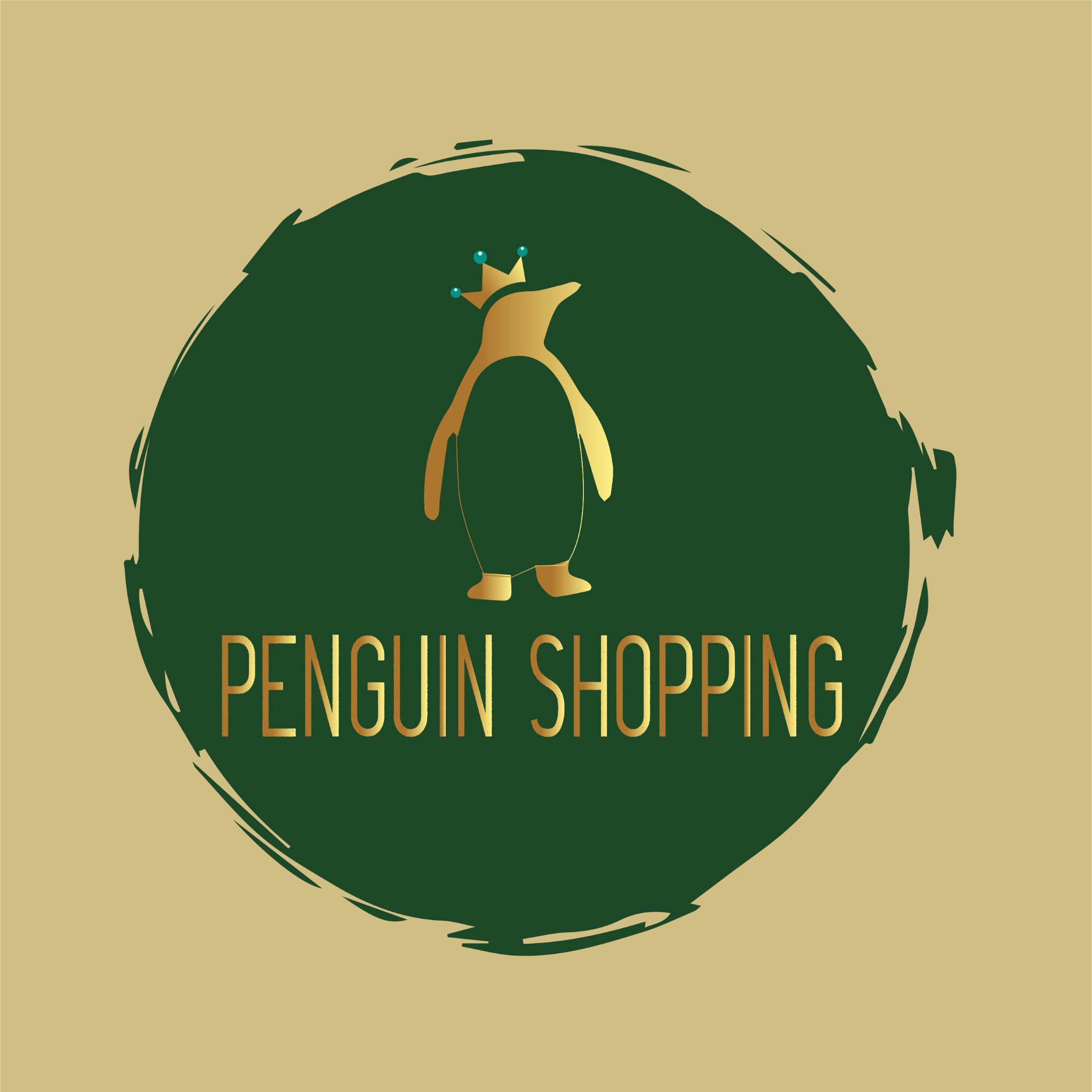 Original Penguin Shopping logo