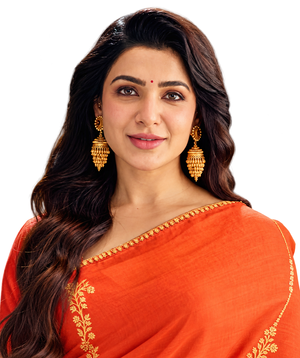 Samantha Special promotional portrait